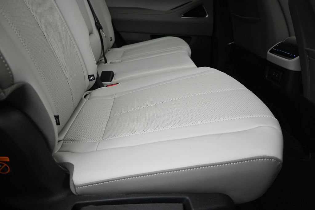 New 2027 INFINITI QX60 Luxe w/ Cargo Package FWD image 23