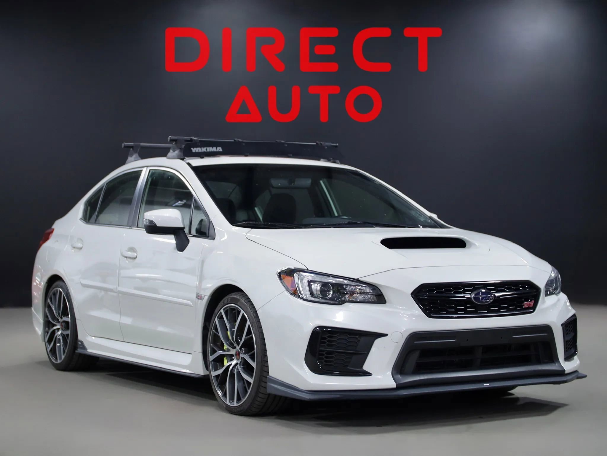Used 2021 Subaru WRX STI Limited