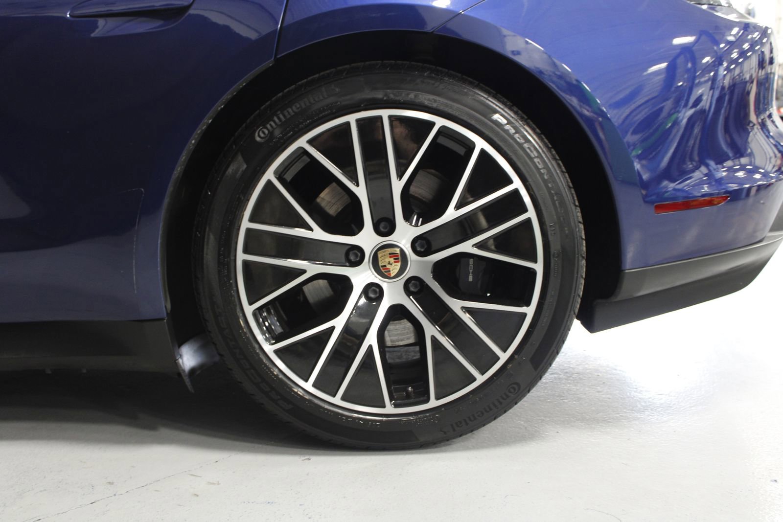 Certified 2021 Porsche Taycan image 20