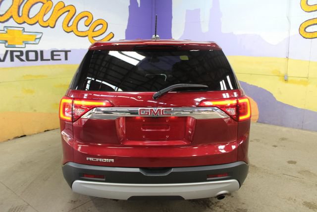 Used 2018 GMC Acadia SLE FWD image 7