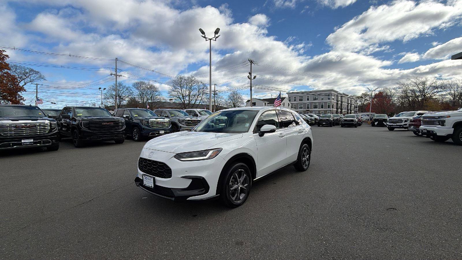 Used 2024 Honda HR-V EX-L image 3