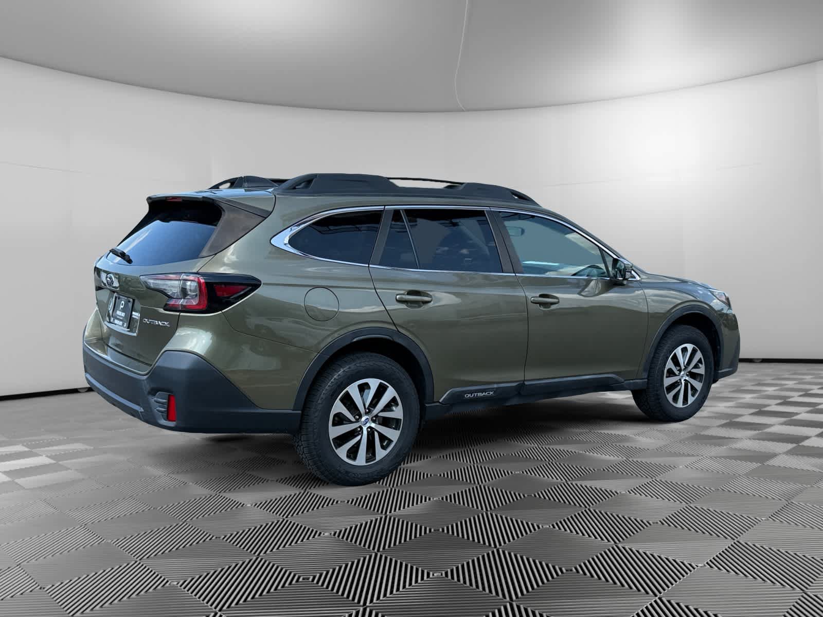 Used 2021 Subaru Outback Premium AWD/4WD image 5