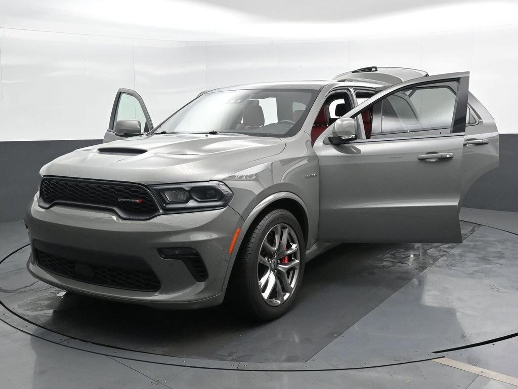 Used 2022 Dodge Durango R/T w/ Tow 'N Go Package AWD/4WD image 55