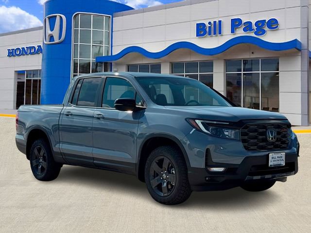 New 2026 Honda Ridgeline TrailSport image 1