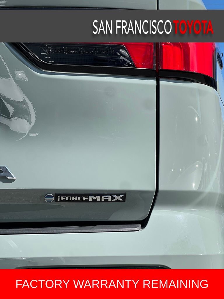 Certified 2026 Toyota Sequoia 1794 Edition w/ Tow Technology Package image 10