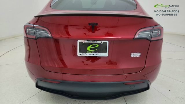 Used 2025 Tesla Model Y Performance AWD/4WD image 12