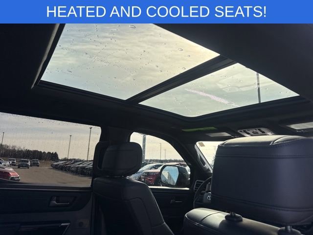 Used 2025 Toyota Tundra Limited image 16