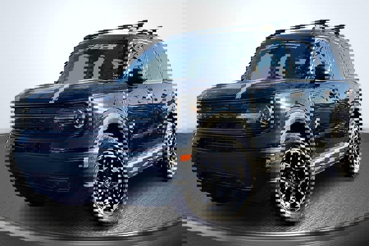 Used 2021 Ford Bronco Sport Big Bend image 12