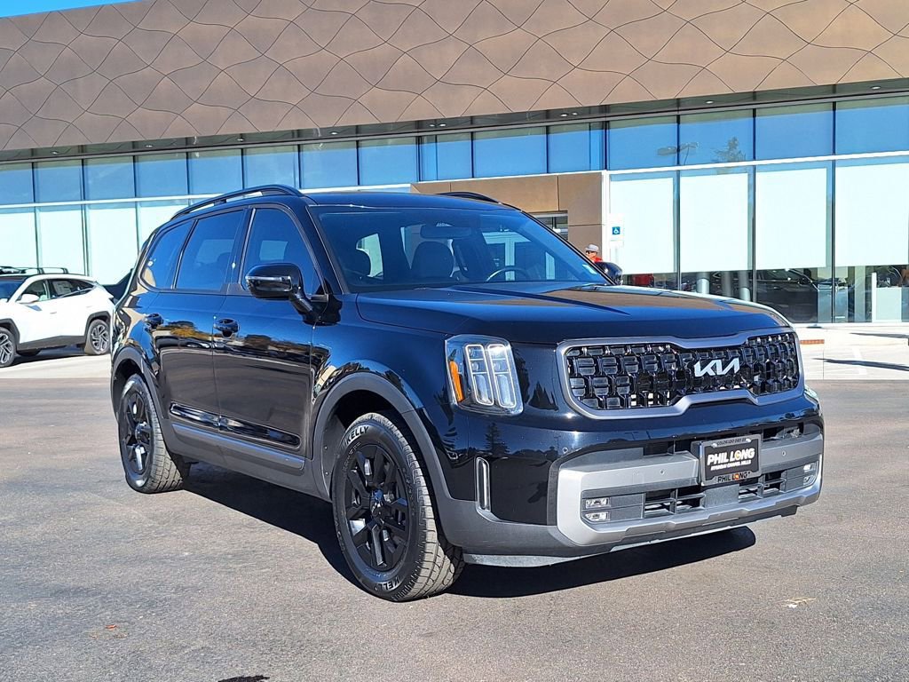 Used 2023 Kia Telluride SX X-Pro