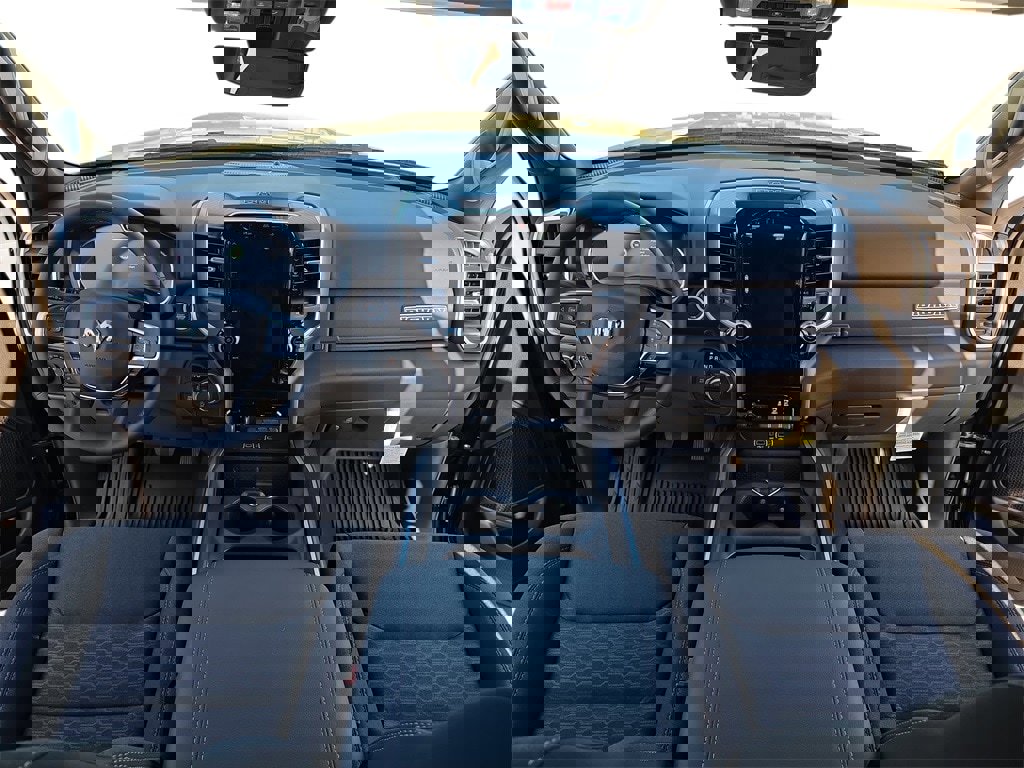 New 2026 RAM 1500 Big Horn image 9