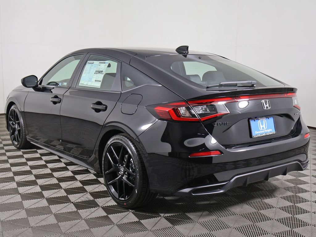 New 2026 Honda Civic Sport image 4