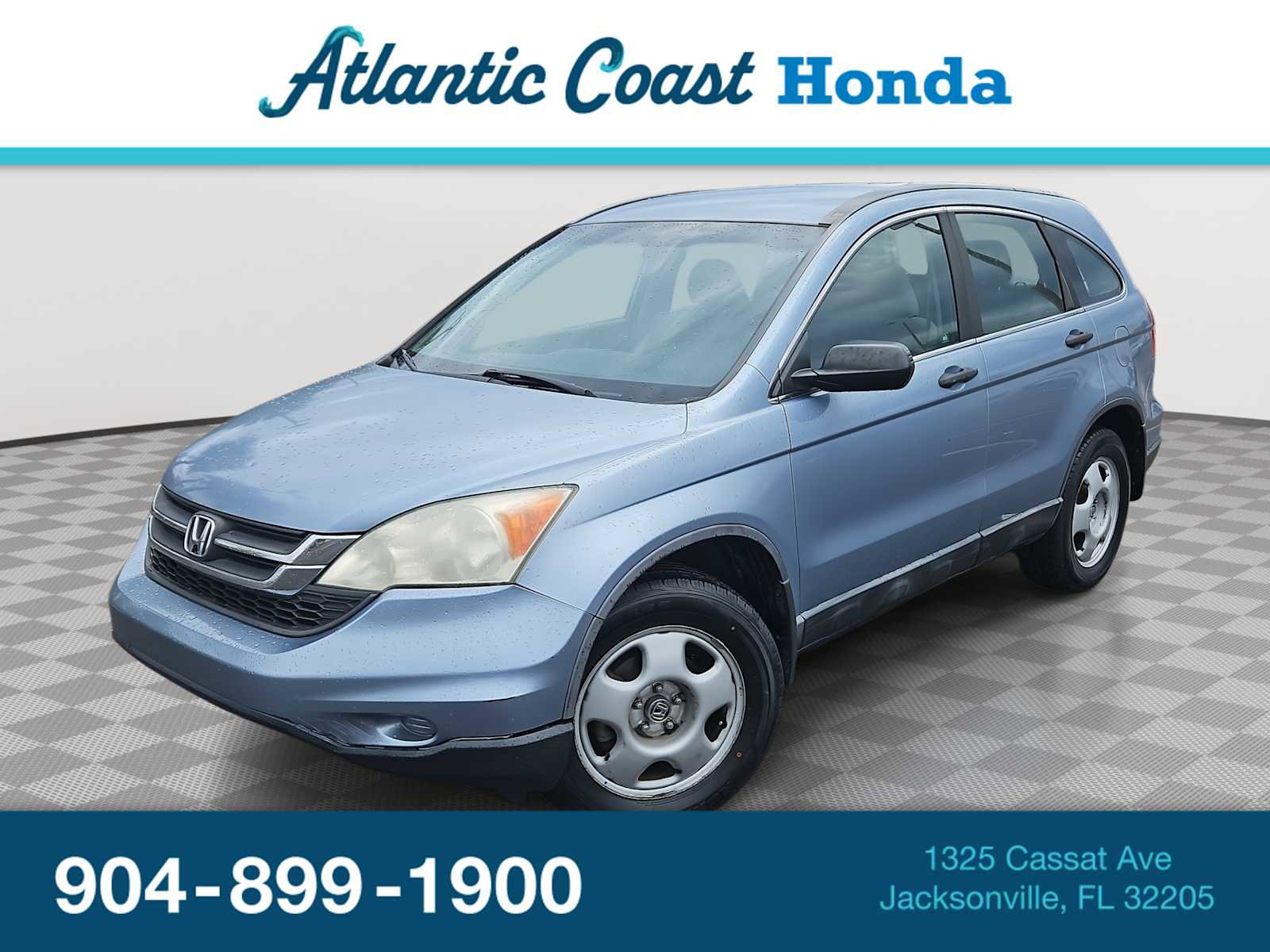 Used 2011 Honda CR-V LX image 1