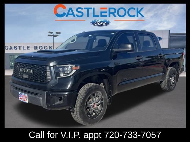 Used 2019 Toyota Tundra TRD Pro