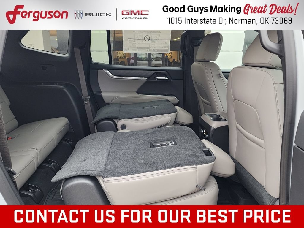 New 2026 GMC Acadia Elevation w/ Black Edition FWD image 48