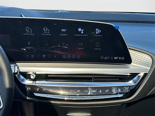 New 2026 Cadillac Lyriq V w/ LPO, Floor Liner Package image 3