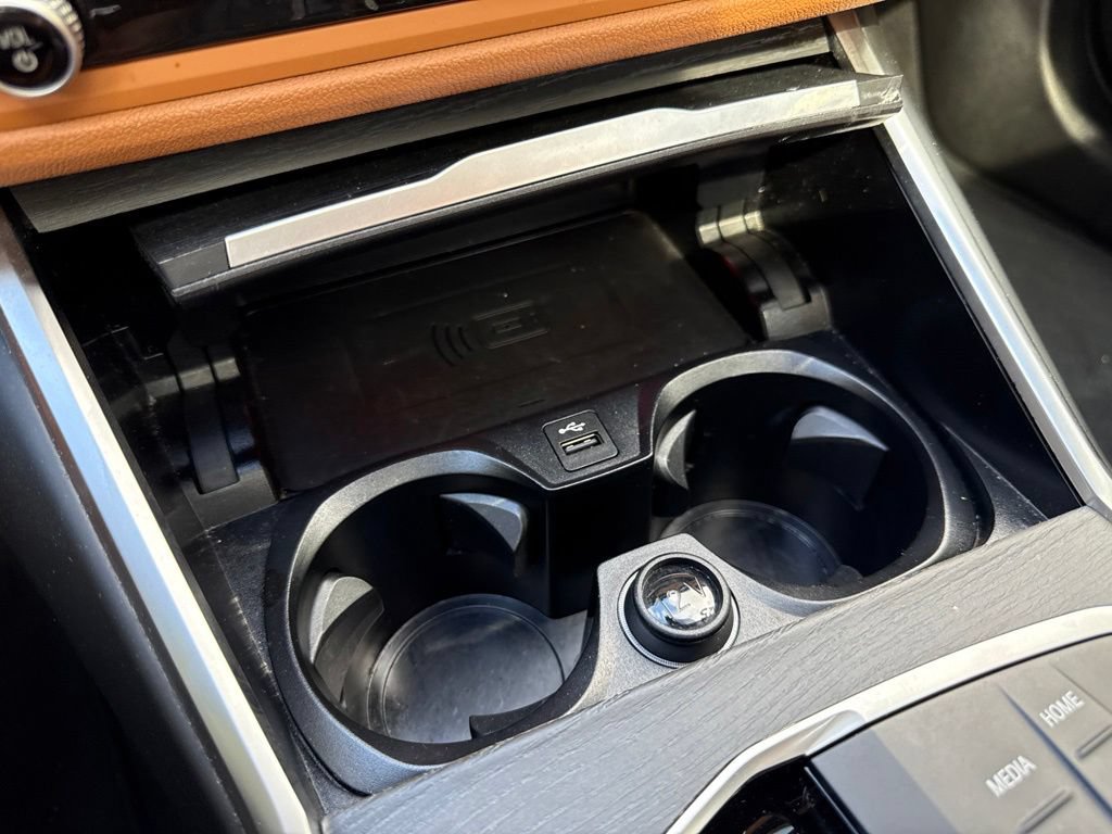 Used 2025 BMW 430i xDrive Coupe w/ Premium Package AWD/4WD image 30