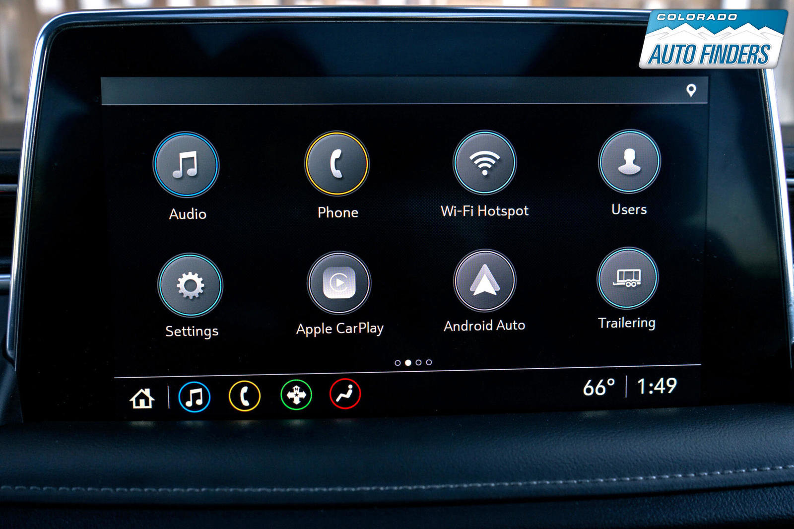 Used 2021 Chevrolet Tahoe Z71 w/ Z71 Signature Package image 19