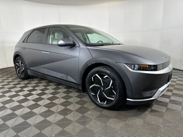 Used 2022 Hyundai Ioniq 5 SEL w/ Cargo Package video 2