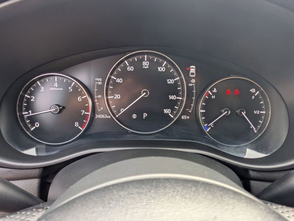 Used 2023 MAZDA MAZDA3 s image 9