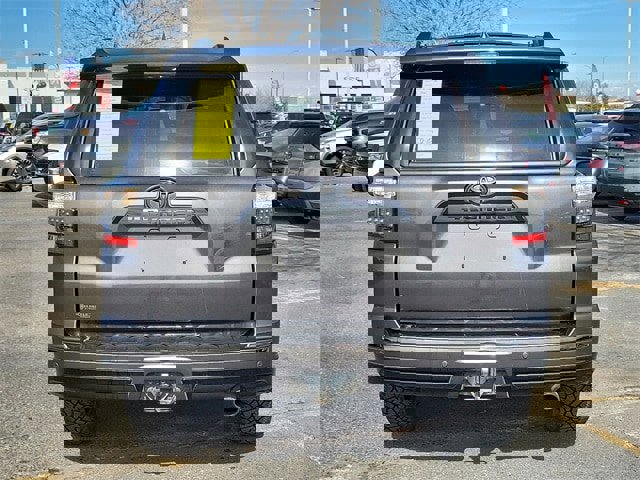 Used 2019 Toyota 4Runner Limited image 11