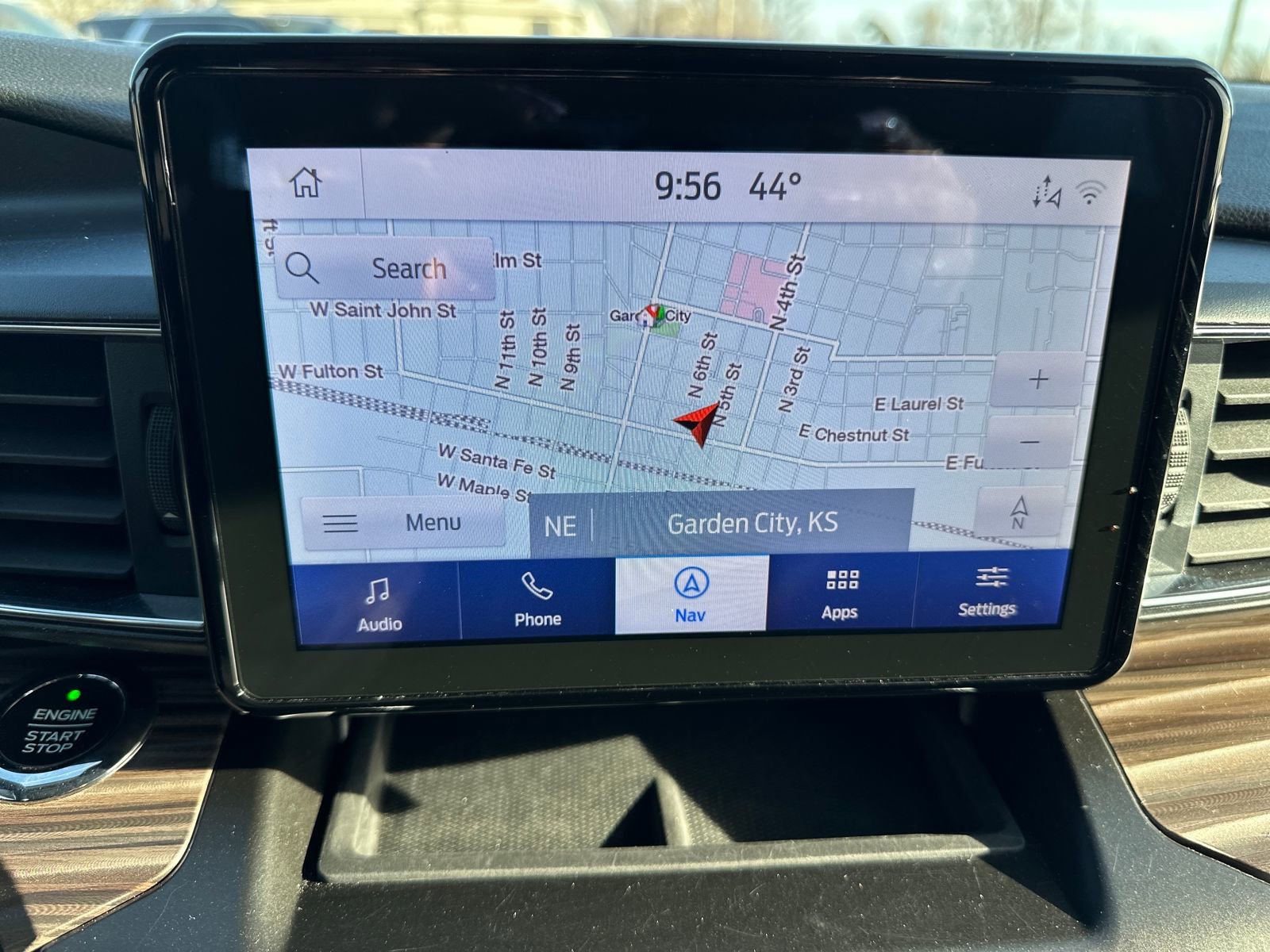 Used 2020 Ford Explorer Limited w/ Class III Trailer Tow Package image 16