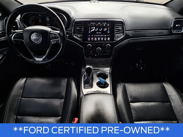 Used 2021 Jeep Grand Cherokee Limited w/ Quick Order Package 28K 80th AWD/4WD image 19
