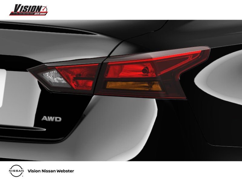 New 2026 Nissan Altima 2.5 SV AWD/4WD image 12