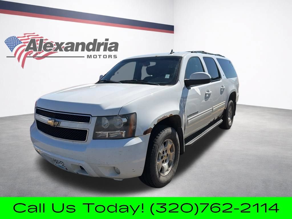 Used 2009 Chevrolet Suburban LT w/ Luxury Package