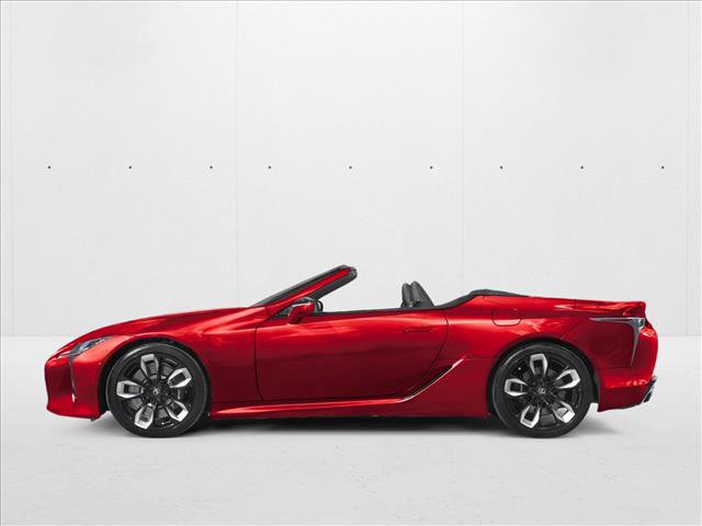 New 2026 Lexus LC 500 Convertible RWD image 3