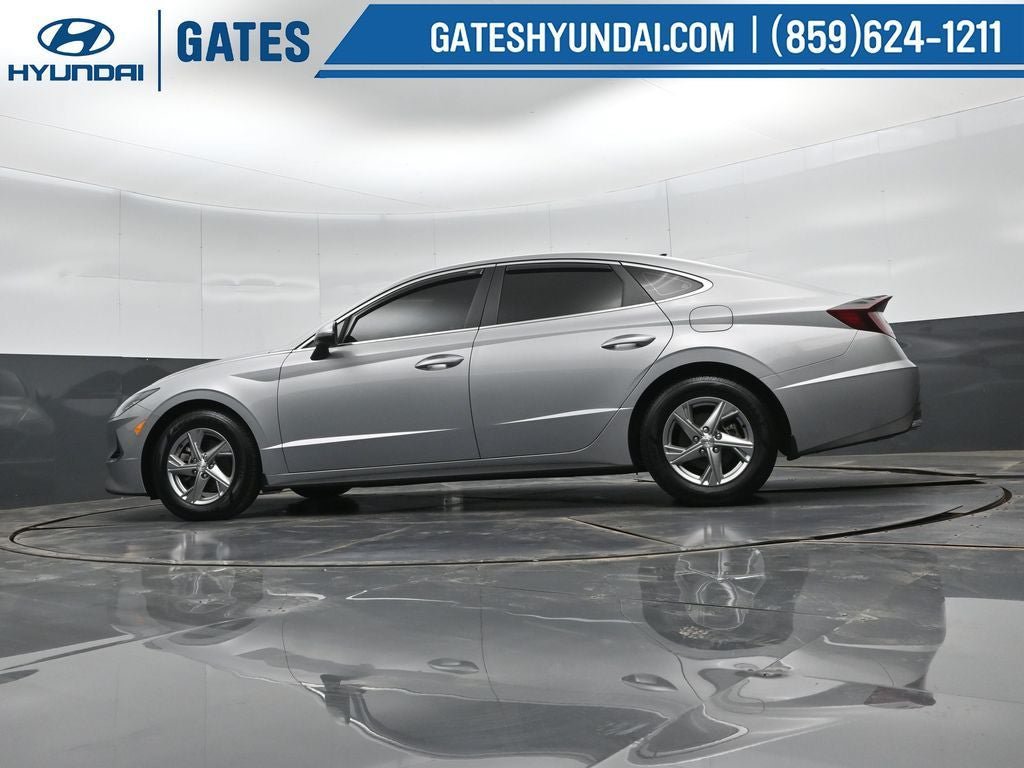 Certified 2023 Hyundai Sonata SE FWD image 38