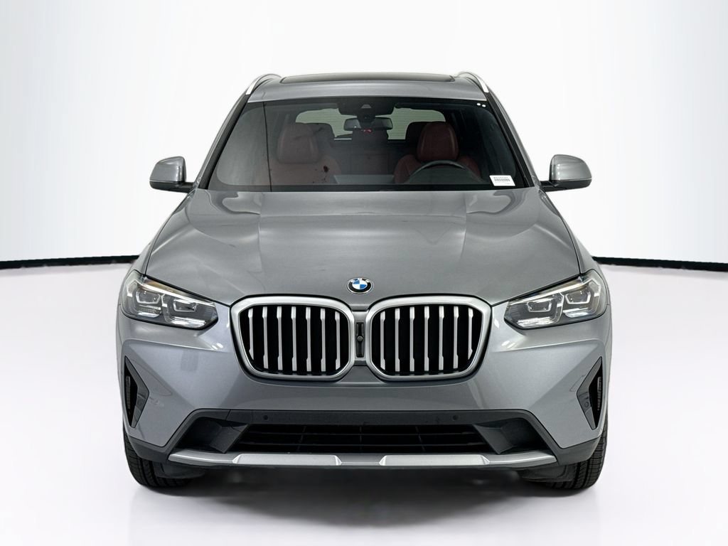 Used 2024 BMW X3 xDrive30i w/ Convenience Package AWD/4WD image 2