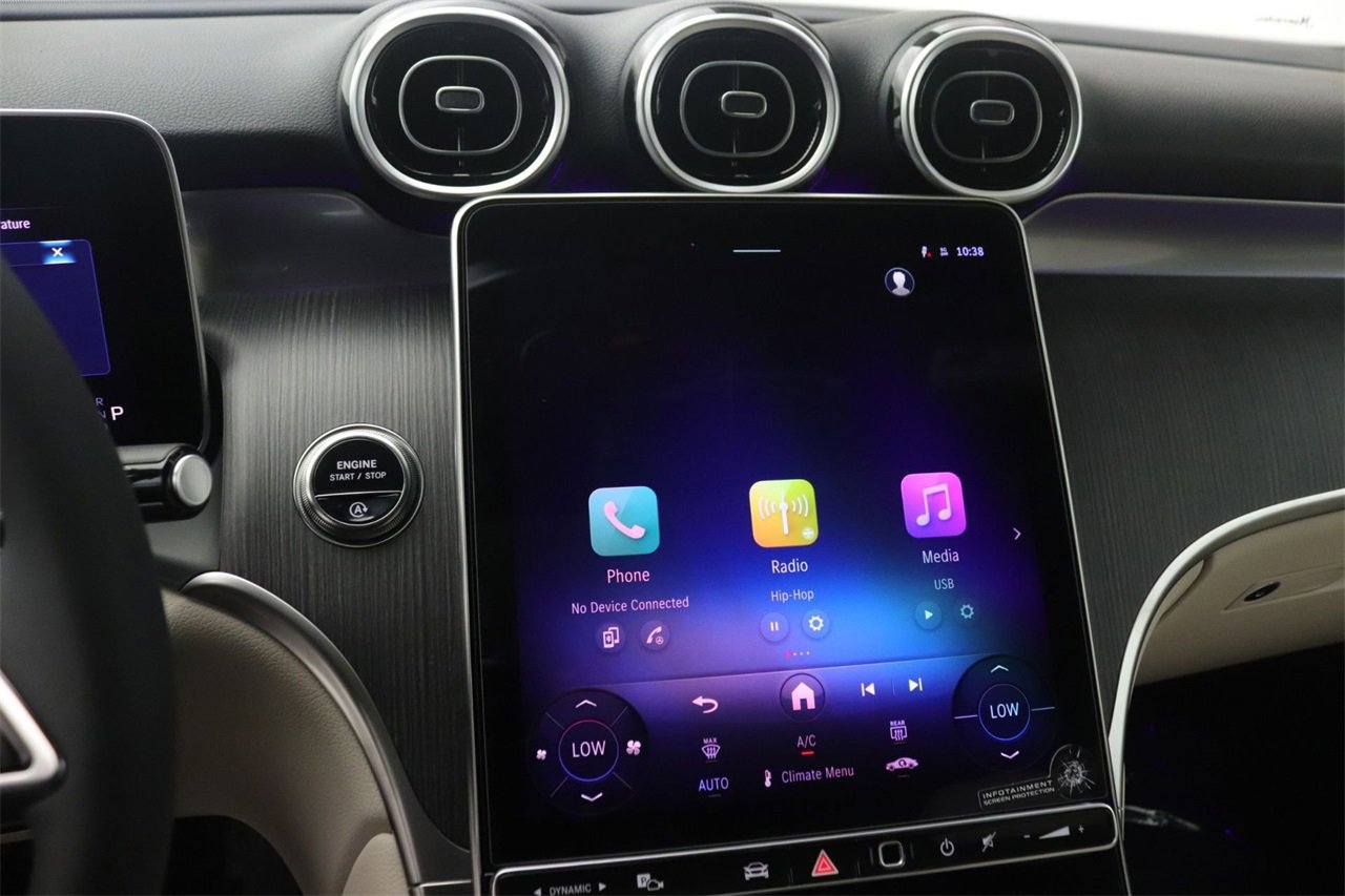 New 2026 Mercedes-Benz GLC 300 4MATIC image 6