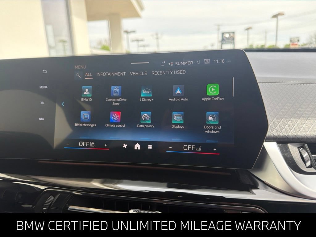 Certified 2025 BMW X2 xDrive28i w/ Convenience Package AWD/4WD image 25