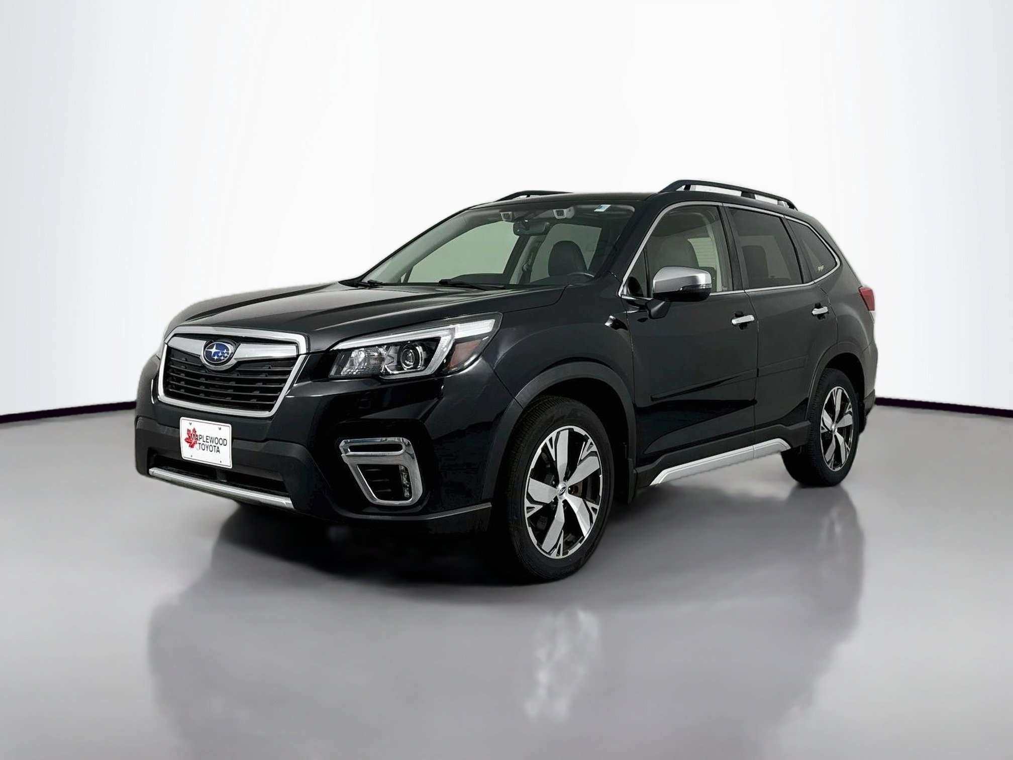 Used 2019 Subaru Forester Touring AWD/4WD image 3
