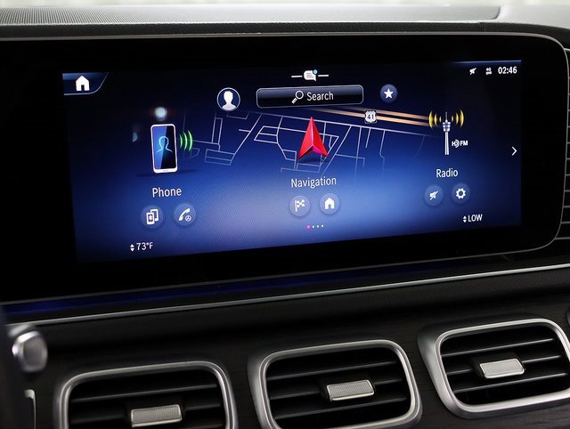 Certified 2025 Mercedes-Benz GLE 53 AMG 4MATIC image 22