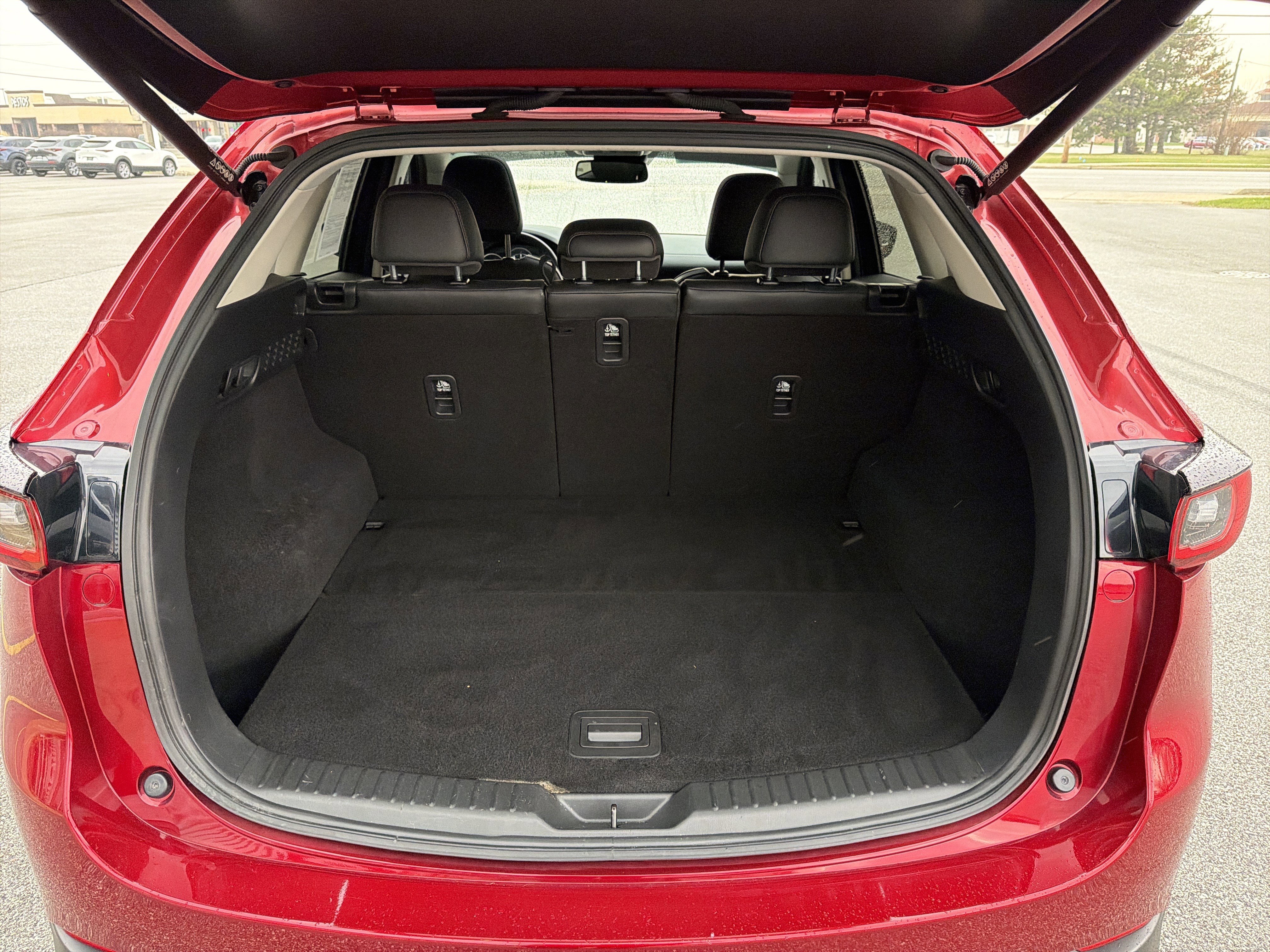 Certified 2023 MAZDA CX-5 AWD 2.5 S image 46