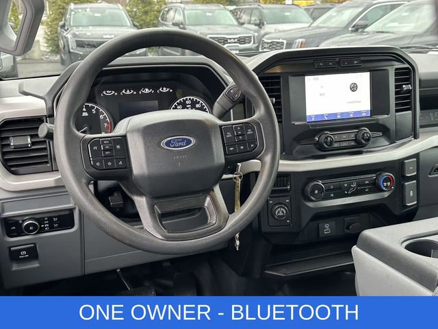 Used 2023 Ford F150 XL w/ XL Chrome Appearance Package image 2