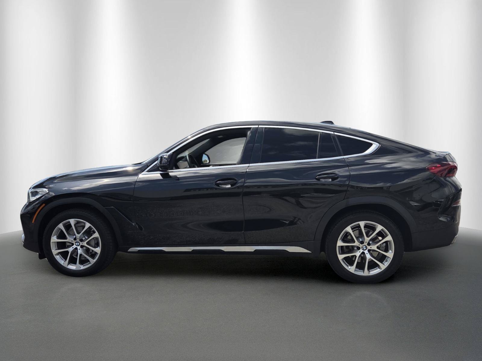 Used 2022 BMW X6 xDrive40i w/ Luxury Seating Package AWD/4WD image 4