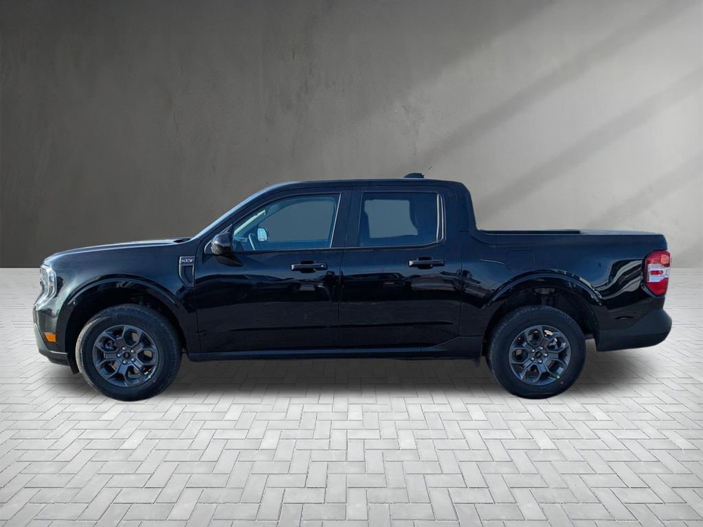 New 2026 Ford Maverick XLT w/ XLT Luxury Package AWD/4WD image 4