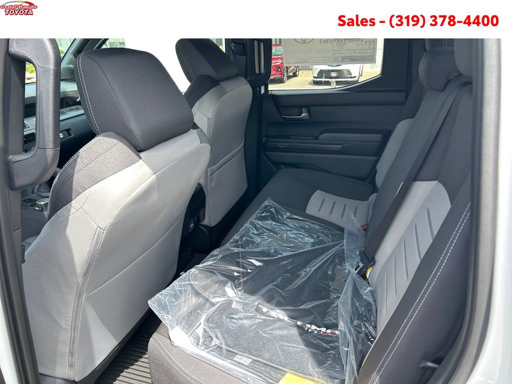 New 2026 Toyota Tacoma TRD Sport AWD/4WD image 19