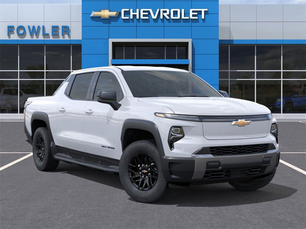 New 2026 Chevrolet Silverado EV LT image 7