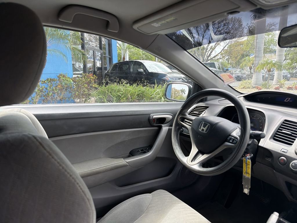 Used 2011 Honda Civic LX image 15