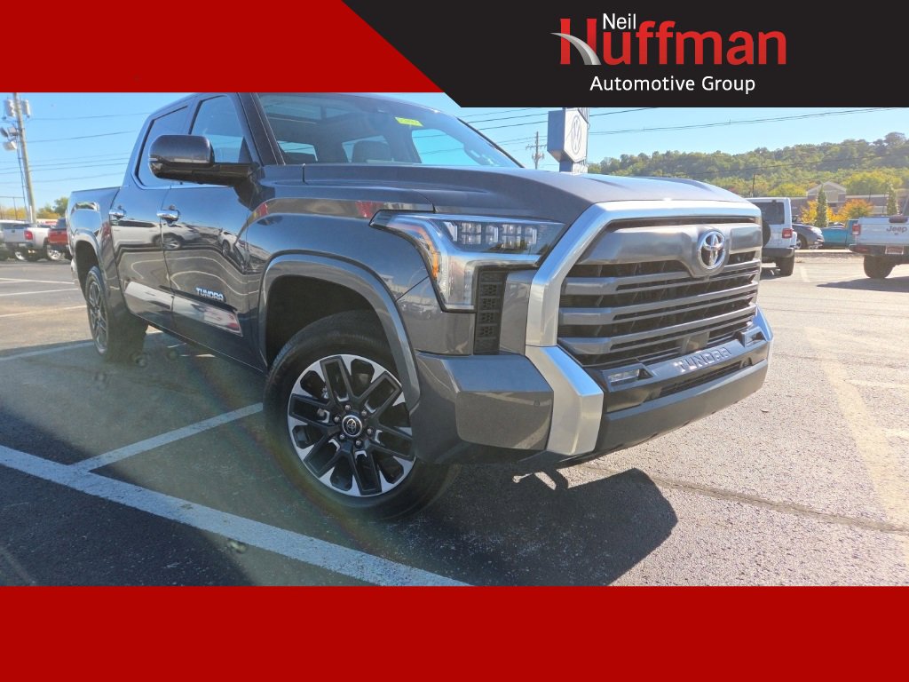 Used 2023 Toyota Tundra Limited