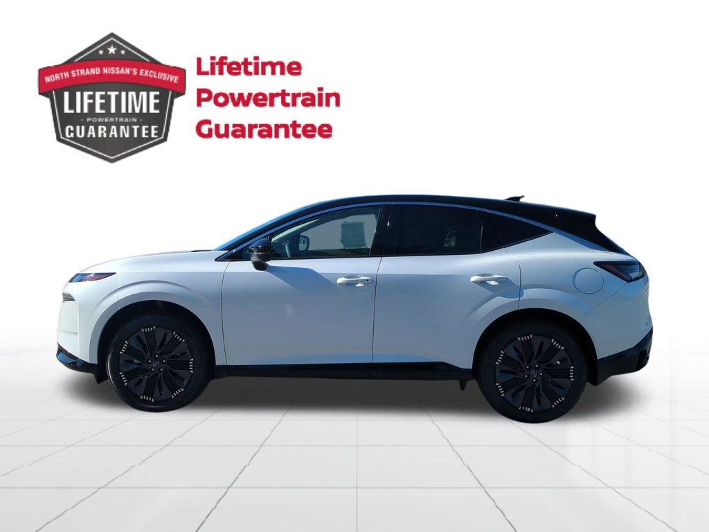 New 2026 Nissan Murano Platinum w/ Cargo Package AWD/4WD image 6