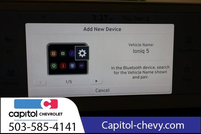 Used 2023 Hyundai Ioniq 5 SEL AWD/4WD image 24