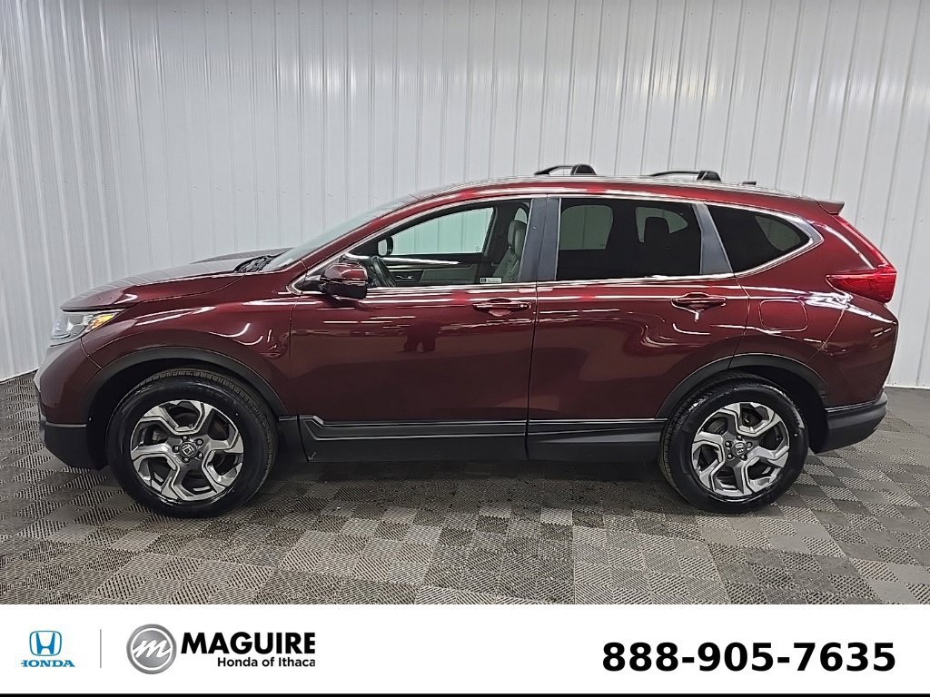Used 2018 Honda CR-V EX-L image 5