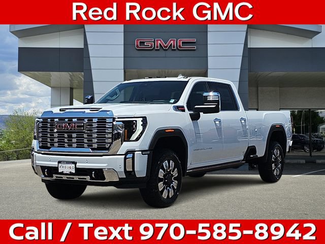 New 2026 GMC Sierra 2500 Denali w/ Denali Reserve Package AWD/4WD image 1