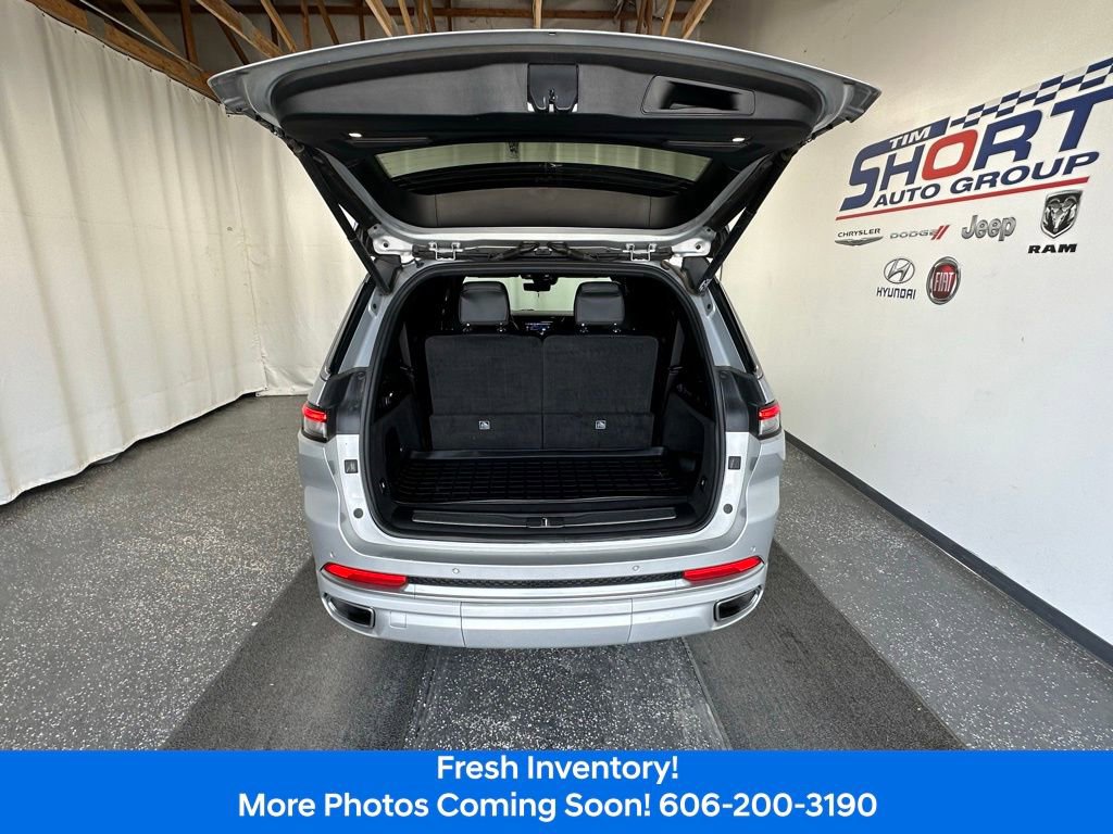 Used 2021 Jeep Grand Cherokee L Summit image 7