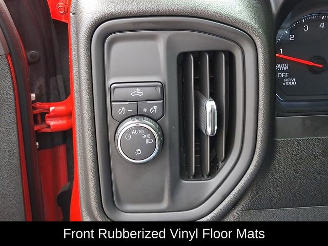 Used 2020 Chevrolet Silverado 1500 Custom w/ Custom Value Package image 34