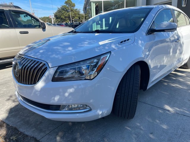 Used 2015 Buick LaCrosse Premium w/ Driver Confidence Package #1